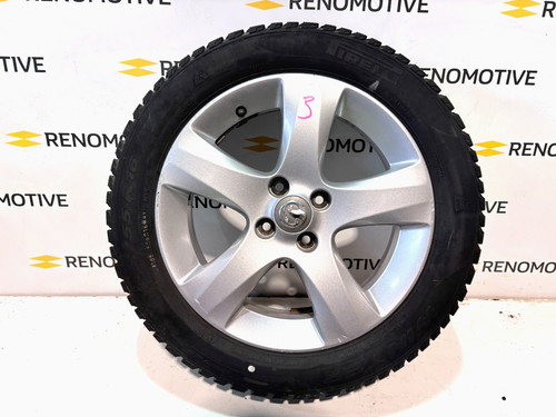 Vauxhall corsa alloy - corsa, 16”