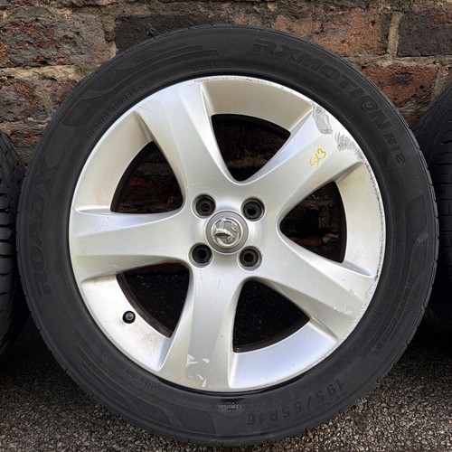Vauxhall corsa sxi - 16”,