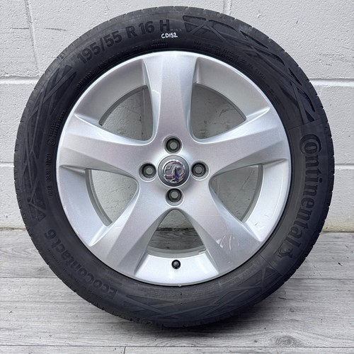 Vauxhall corsa alloy - corsa, d