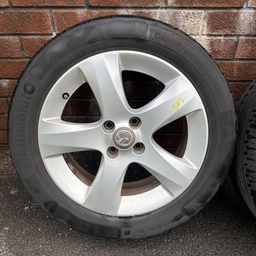 Vauxhall corsa sxi - vauxhall, d