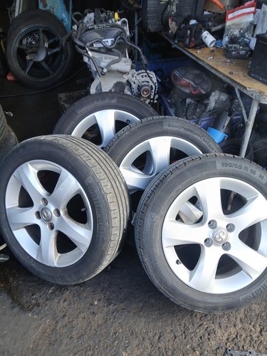 Vauxhall corsa sxi 16 - x4,
