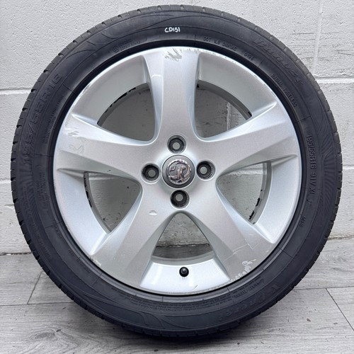 Vauxhall corsa alloy - corsa, d