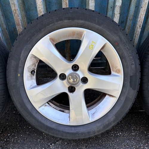 Vauxhall corsa sxi - 16”,