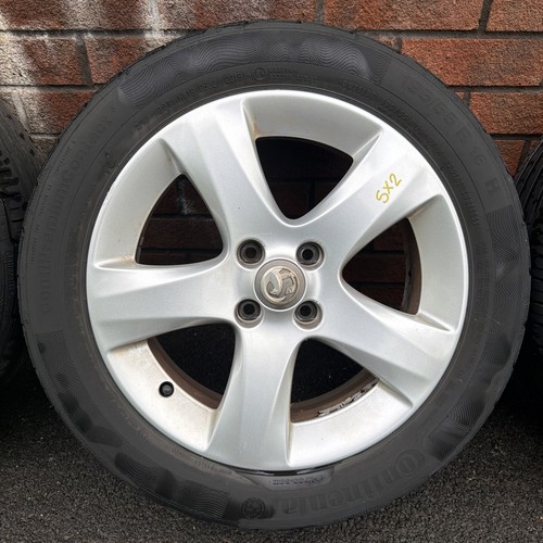 Vauxhall corsa sxi - vauxhall,