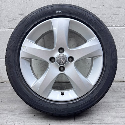Vauxhall corsa alloy - vauxhall,
