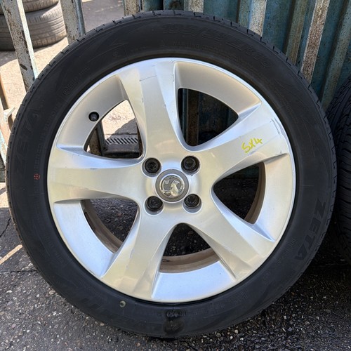 Vauxhall corsa sxi - corsa, 16”